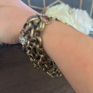 Chloe + Isabel statement bracelet
